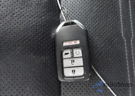 2018 Honda Cr-V Ex-L/Ex-L Navi z USA, uszkodzony, nr VIN 7FARW2H82JE004635